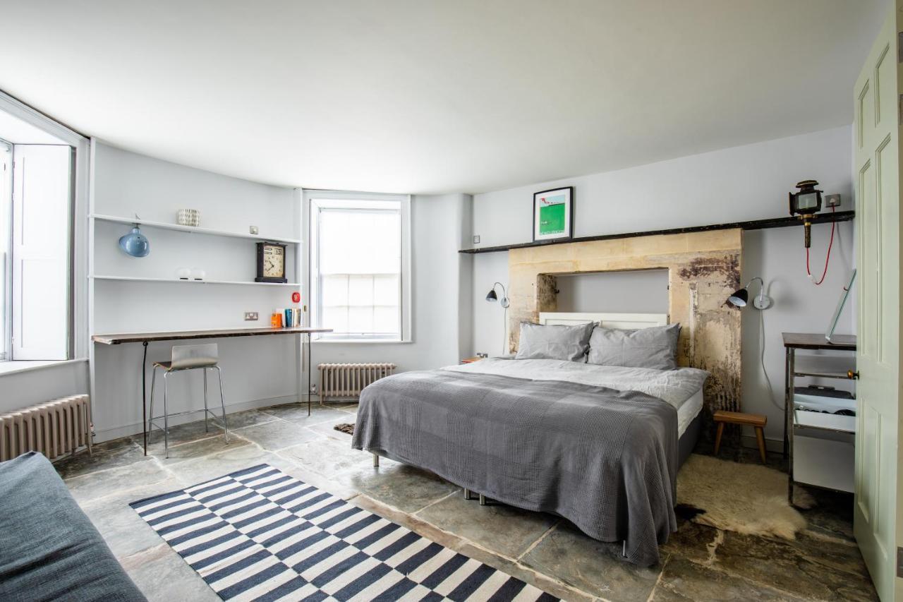 Walcot Apartment Bath Dış mekan fotoğraf