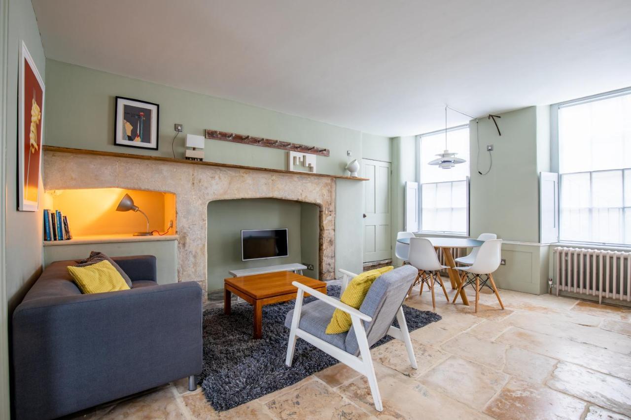 Walcot Apartment Bath Dış mekan fotoğraf